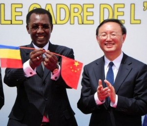 Tchad Chine  Un modèle de coopération sud sud